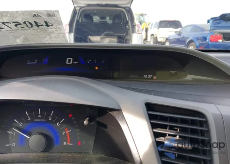 2012 Honda Civic Lx from USA, damaged, VIN 2HGFG3B56CH553673